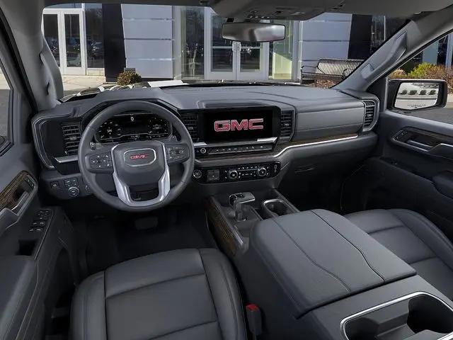2026 GMC Sierra 1500 Crew Cab, Short Bed, Elevation, 4WD