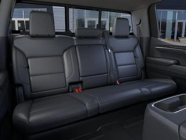 2026 GMC Sierra 1500 Crew Cab, Short Bed, Elevation, 4WD