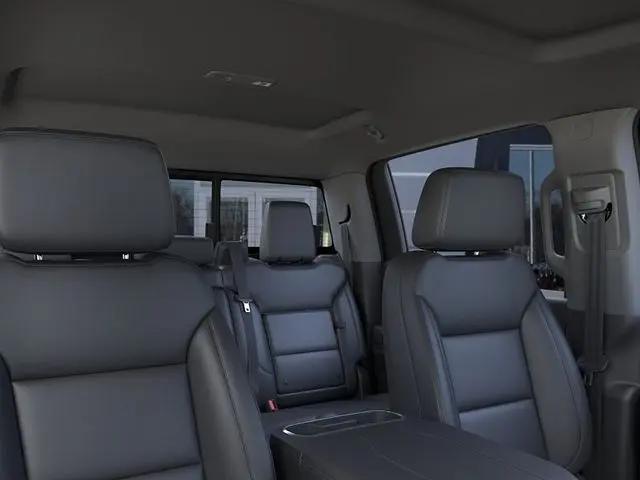 2026 GMC Sierra 1500 Crew Cab, Short Bed, Elevation, 4WD