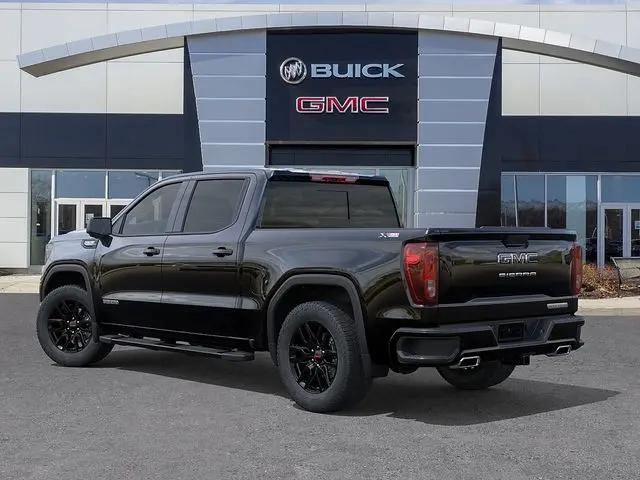 2026 GMC Sierra 1500 Crew Cab, Short Bed, Elevation, 4WD