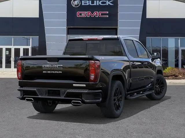 2026 GMC Sierra 1500 Crew Cab, Short Bed, Elevation, 4WD