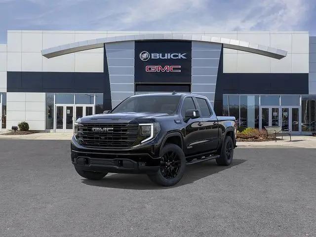 2026 GMC Sierra 1500 Crew Cab, Short Bed, Elevation, 4WD