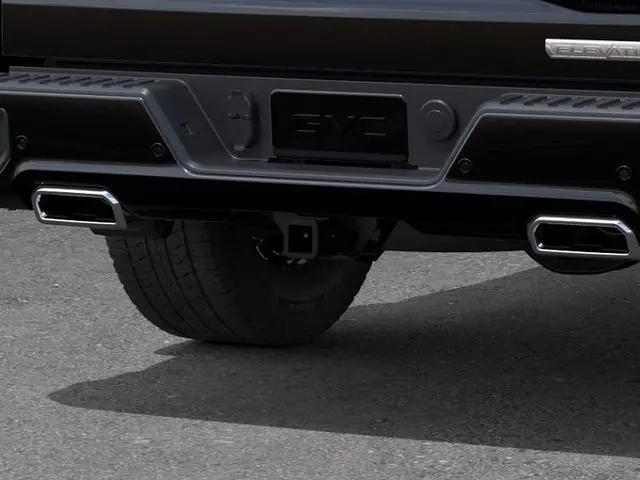 2026 GMC Sierra 1500 Crew Cab, Short Bed, Elevation, 4WD