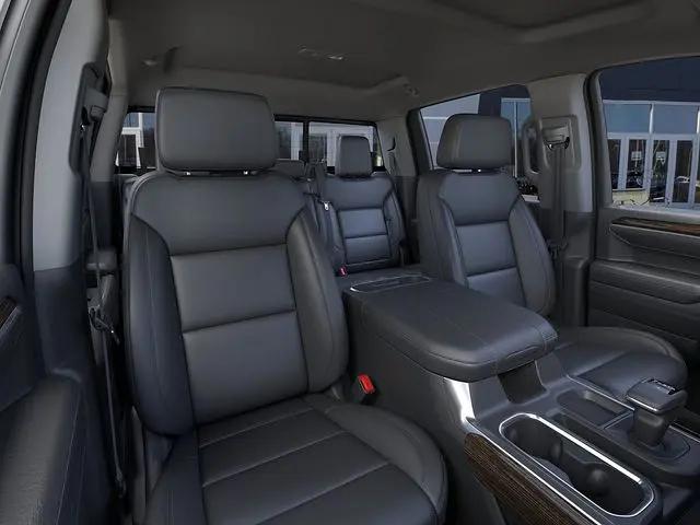 2026 GMC Sierra 1500 Crew Cab, Short Bed, Elevation, 4WD
