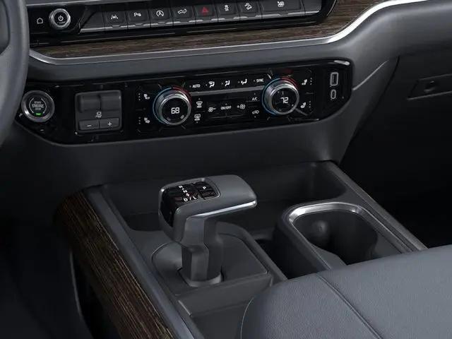 2026 GMC Sierra 1500 Crew Cab, Short Bed, Elevation, 4WD