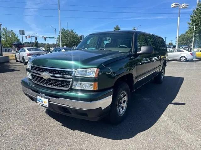 2007 Chevrolet Silverado 1500 Classic LS for sale in Renton, WA