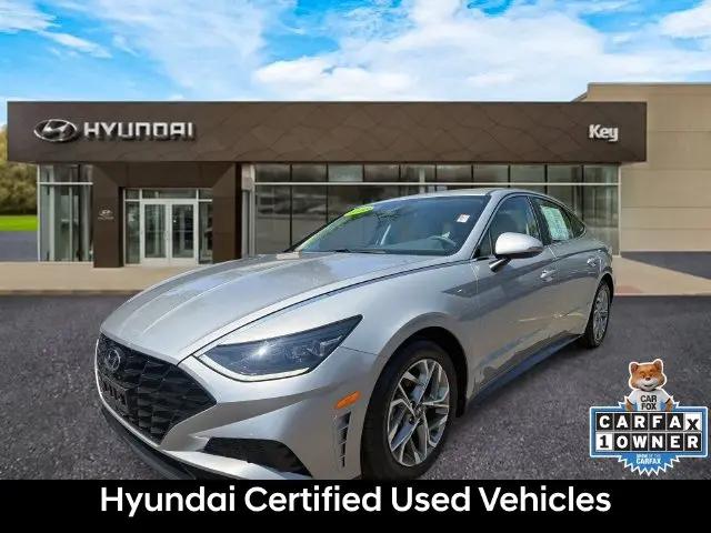 2023 Hyundai Sonata SEL for sale in Vernon, CT