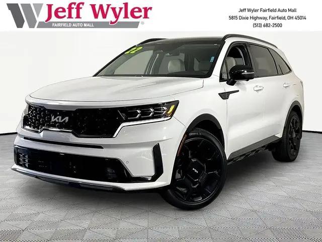 2022 Kia Sorento SX Prestige for sale near Fairfield, OH