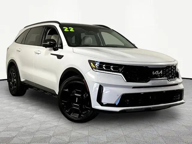 2022 Kia Sorento SX Prestige