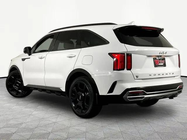 2022 Kia Sorento SX Prestige