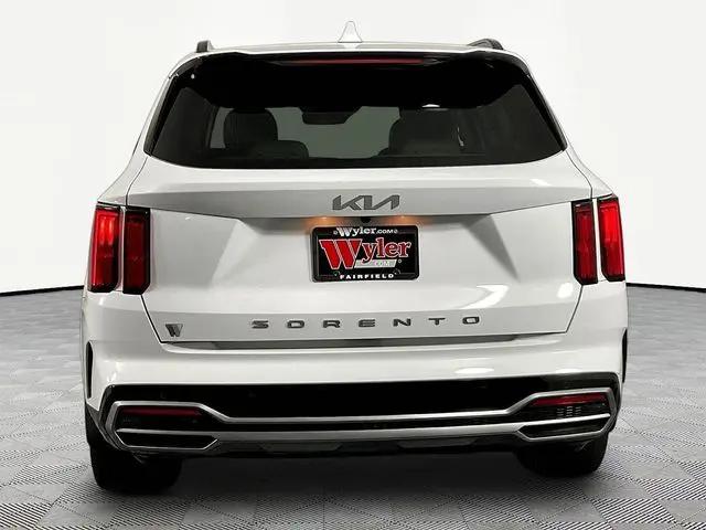 2022 Kia Sorento SX Prestige