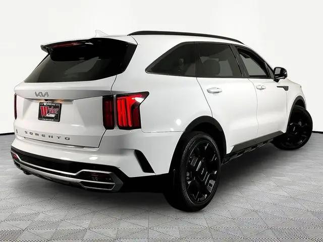 2022 Kia Sorento SX Prestige