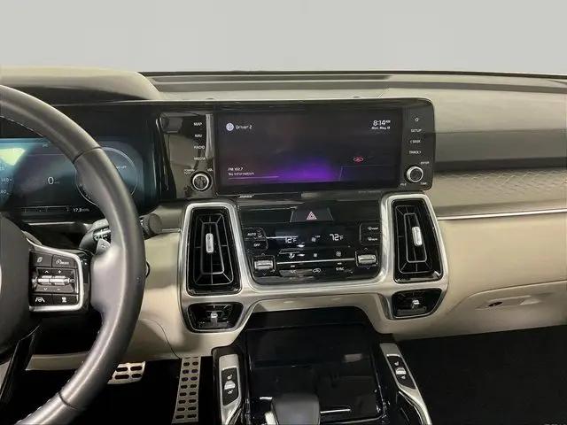 2022 Kia Sorento SX Prestige