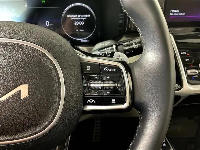 2022 Kia Sorento SX Prestige