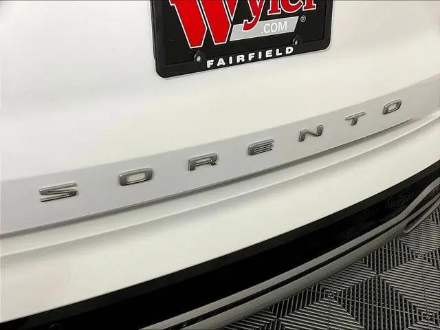 2022 Kia Sorento SX Prestige
