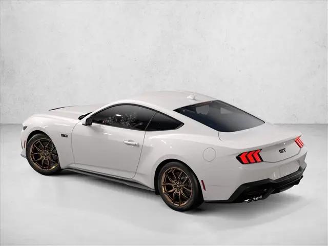 2026 Ford Mustang GT Fastback