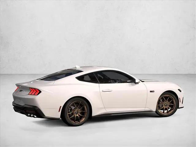 2026 Ford Mustang GT Fastback