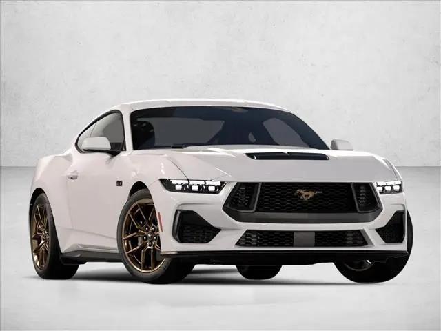 2026 Ford Mustang GT Fastback