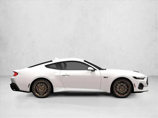 2026 Ford Mustang GT Fastback