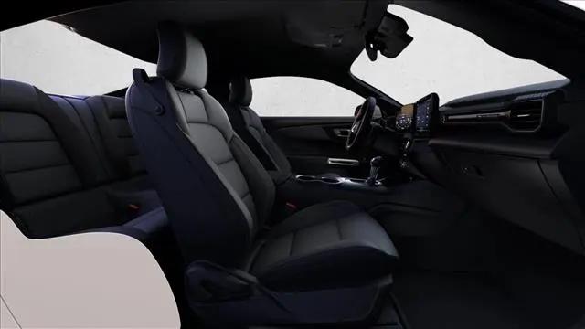 2026 Ford Mustang GT Fastback