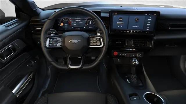 2026 Ford Mustang GT Fastback