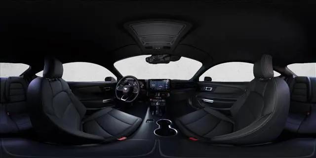 2026 Ford Mustang GT Fastback
