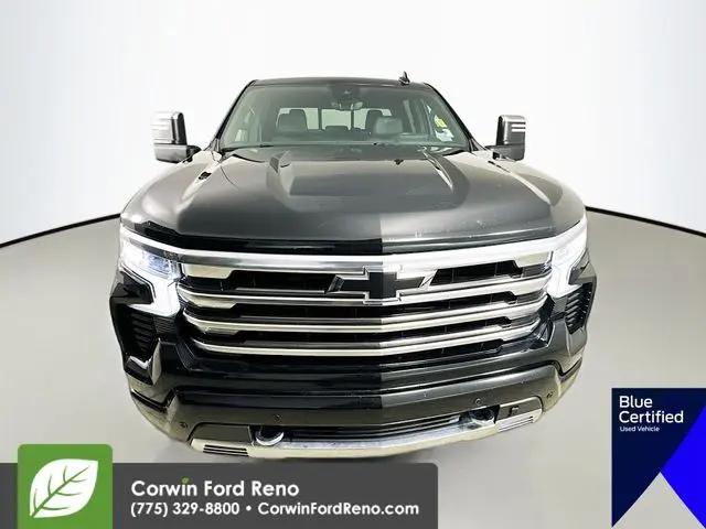 2023 Chevrolet Silverado 1500 4WD Crew Cab Standard Bed High Country