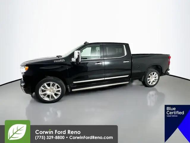 2023 Chevrolet Silverado 1500 4WD Crew Cab Standard Bed High Country