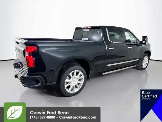 2023 Chevrolet Silverado 1500 4WD Crew Cab Standard Bed High Country