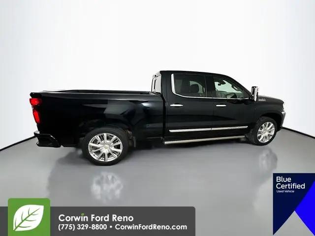 2023 Chevrolet Silverado 1500 4WD Crew Cab Standard Bed High Country
