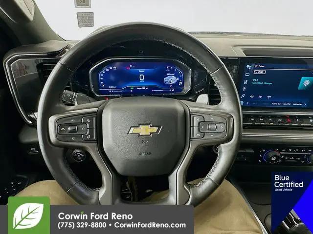 2023 Chevrolet Silverado 1500 4WD Crew Cab Standard Bed High Country