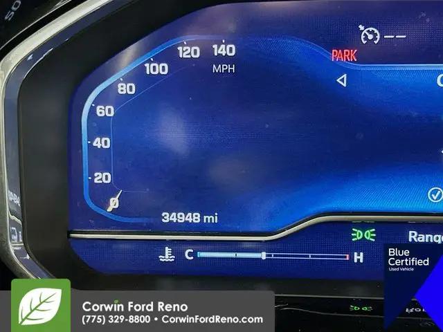 2023 Chevrolet Silverado 1500 4WD Crew Cab Standard Bed High Country