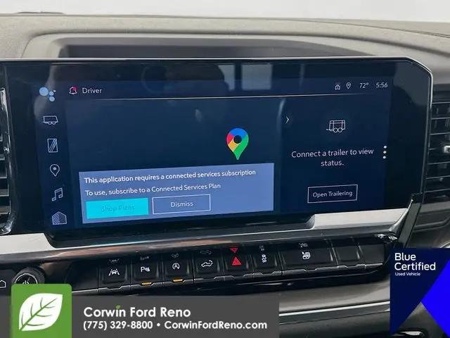 2023 Chevrolet Silverado 1500 4WD Crew Cab Standard Bed High Country
