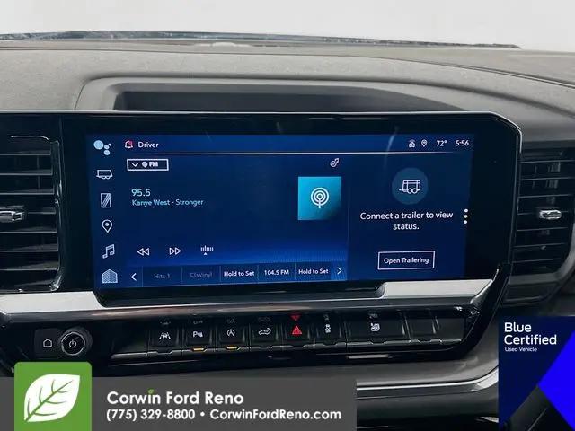 2023 Chevrolet Silverado 1500 4WD Crew Cab Standard Bed High Country