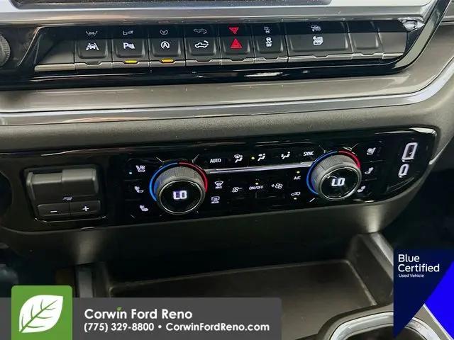2023 Chevrolet Silverado 1500 4WD Crew Cab Standard Bed High Country