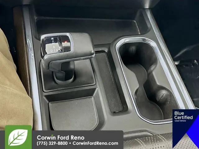 2023 Chevrolet Silverado 1500 4WD Crew Cab Standard Bed High Country