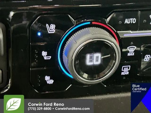2023 Chevrolet Silverado 1500 4WD Crew Cab Standard Bed High Country