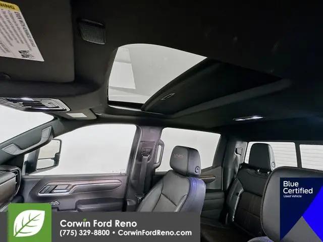 2023 Chevrolet Silverado 1500 4WD Crew Cab Standard Bed High Country