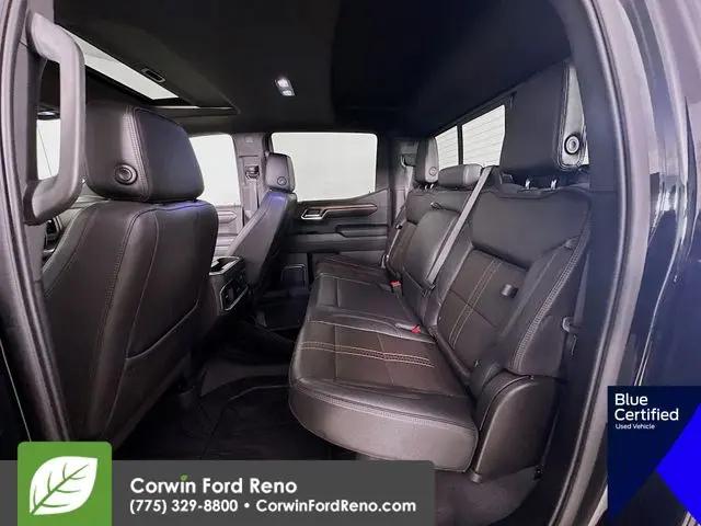 2023 Chevrolet Silverado 1500 4WD Crew Cab Standard Bed High Country