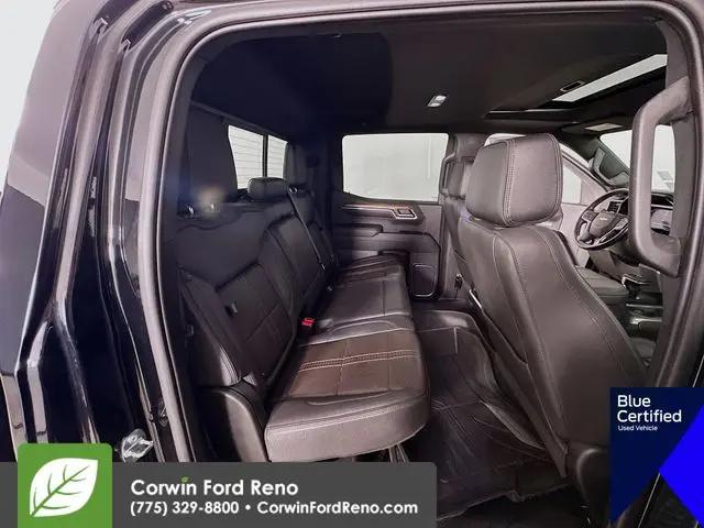 2023 Chevrolet Silverado 1500 4WD Crew Cab Standard Bed High Country