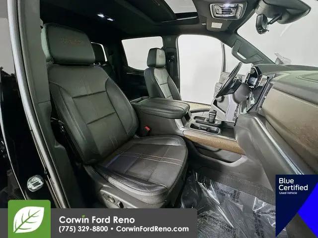 2023 Chevrolet Silverado 1500 4WD Crew Cab Standard Bed High Country