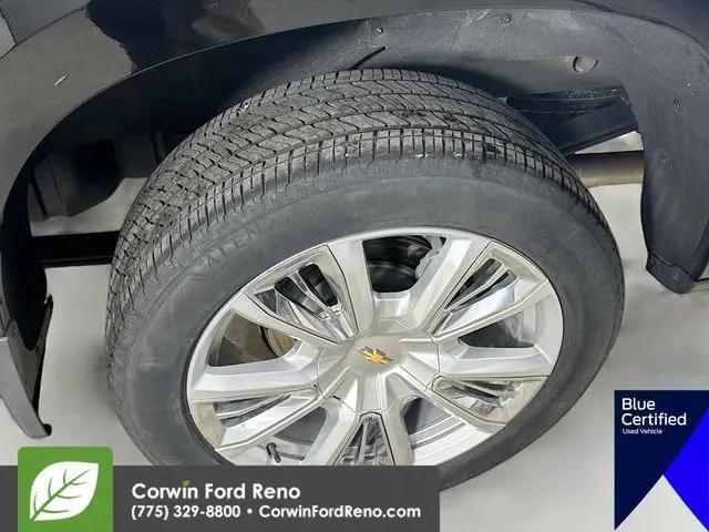 2023 Chevrolet Silverado 1500 4WD Crew Cab Standard Bed High Country