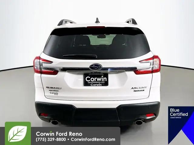 2024 Subaru Ascent Touring 7-Passenger