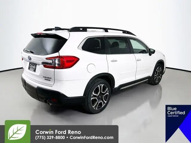 2024 Subaru Ascent Touring 7-Passenger