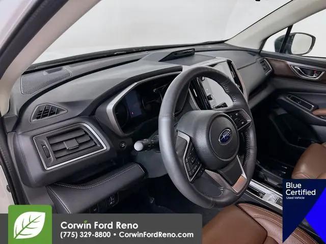 2024 Subaru Ascent Touring 7-Passenger