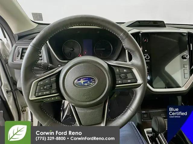 2024 Subaru Ascent Touring 7-Passenger