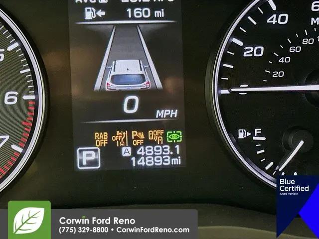 2024 Subaru Ascent Touring 7-Passenger