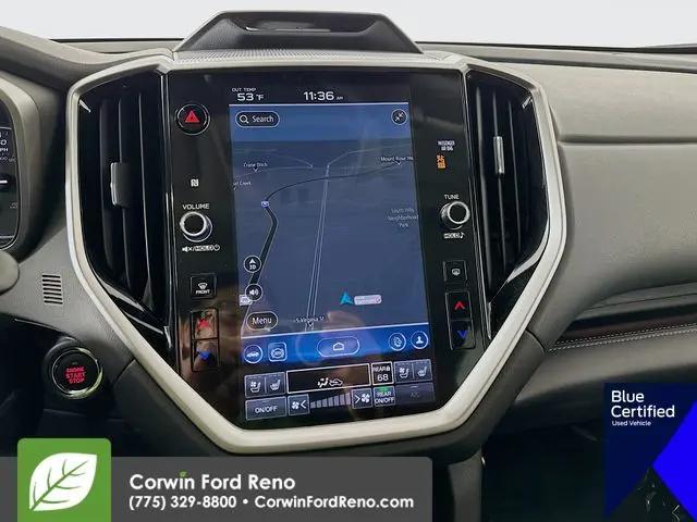 2024 Subaru Ascent Touring 7-Passenger