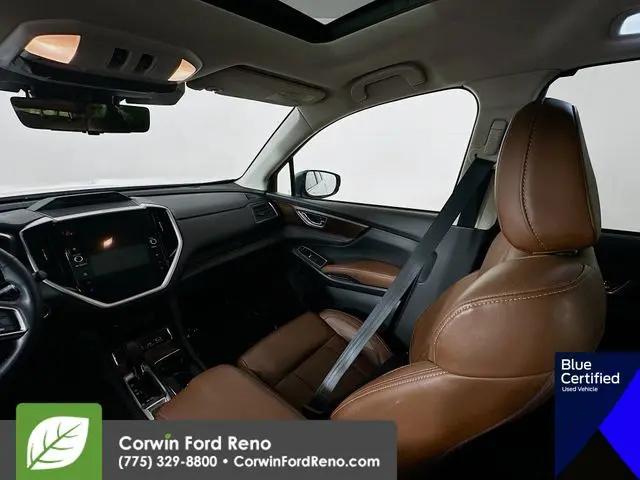2024 Subaru Ascent Touring 7-Passenger