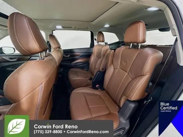 2024 Subaru Ascent Touring 7-Passenger